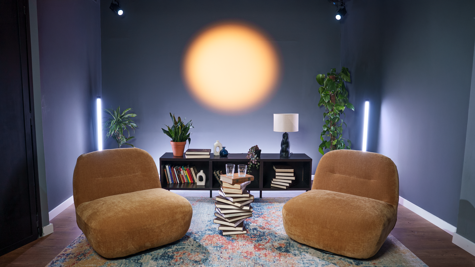 Studio A — NOT A ROBOT