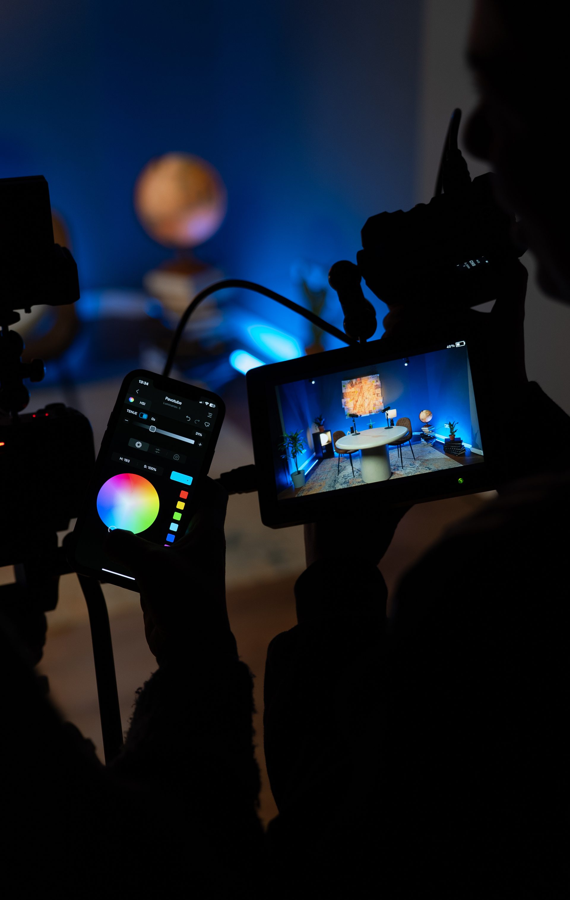 Instalaciones NOT A ROBOT