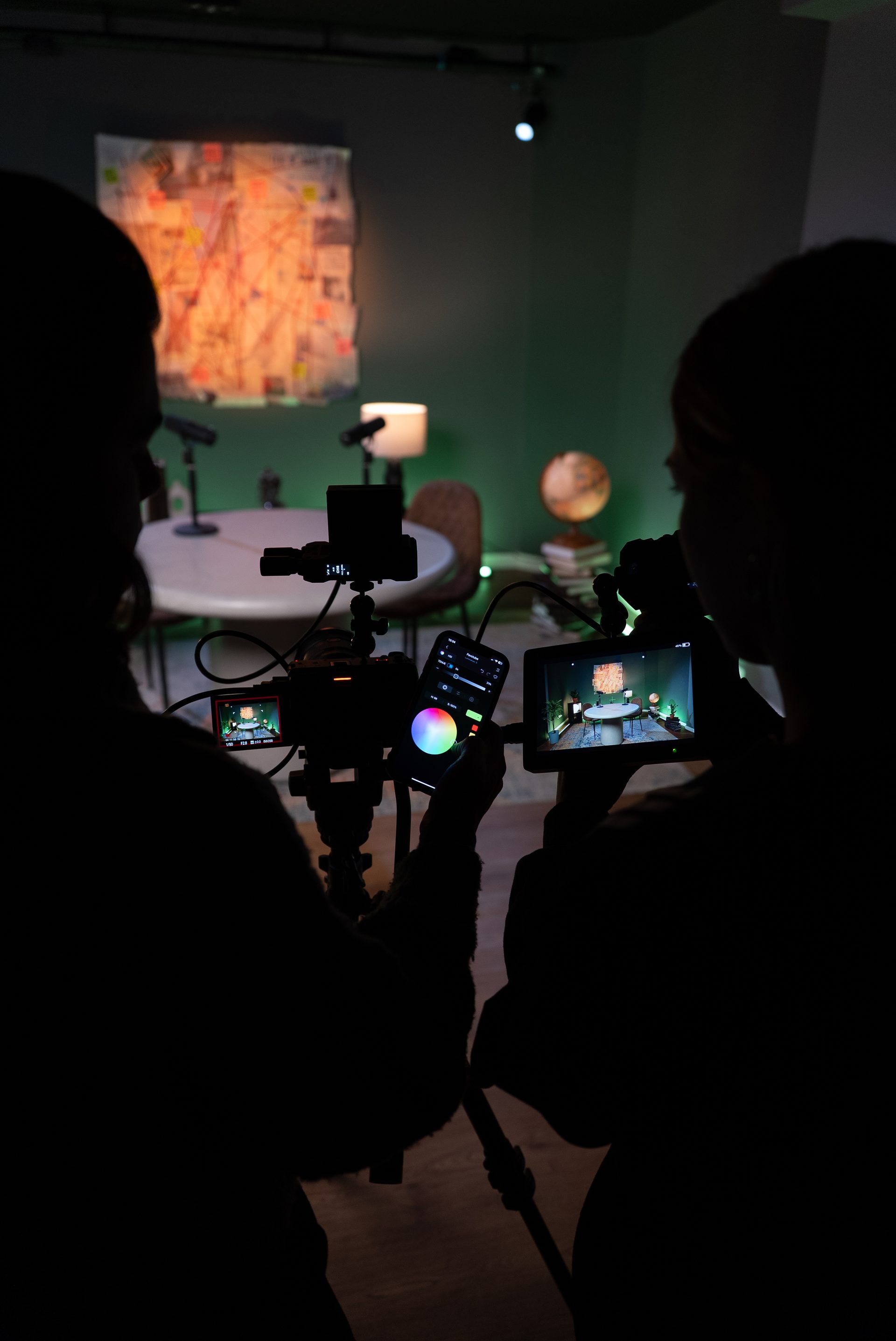 Instalaciones NOT A ROBOT