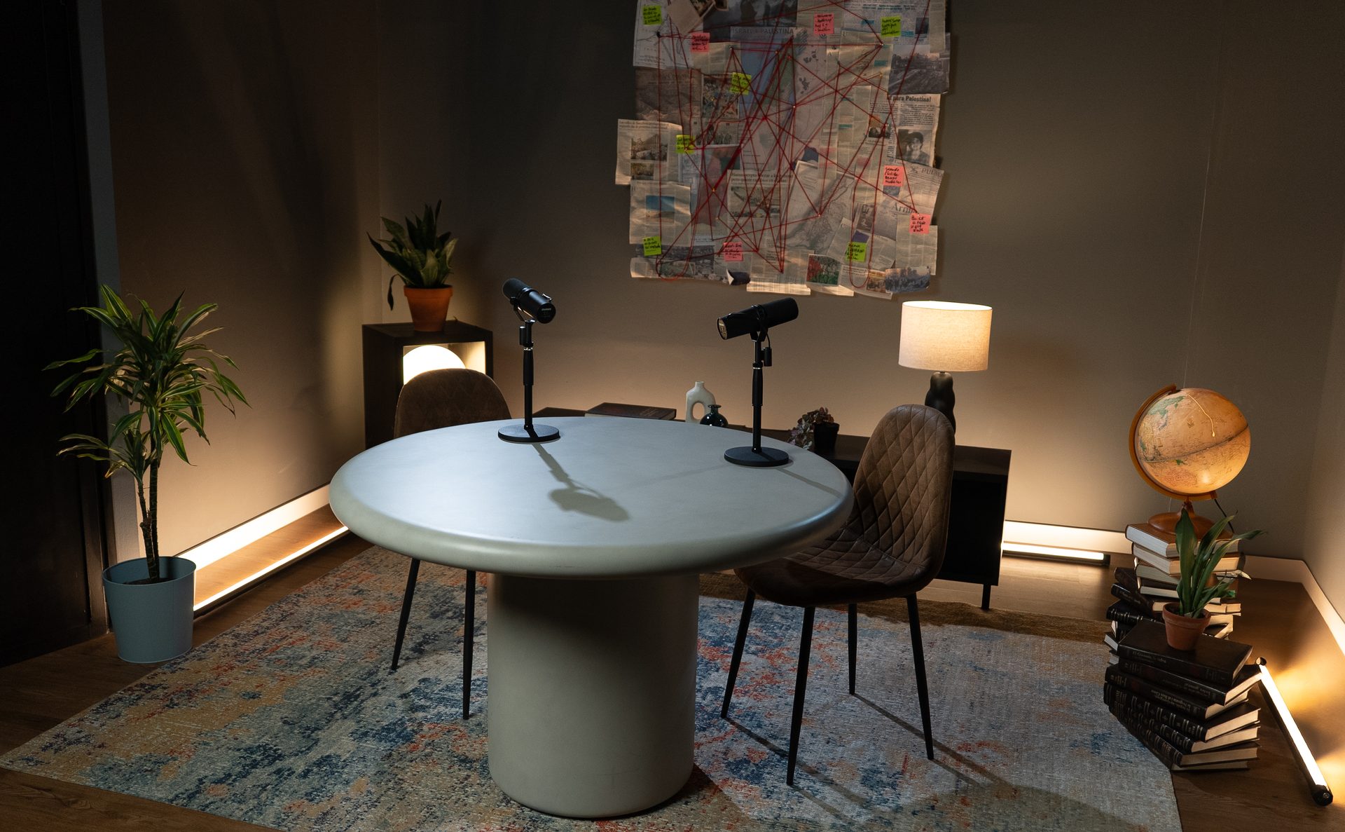 Instalaciones NOT A ROBOT