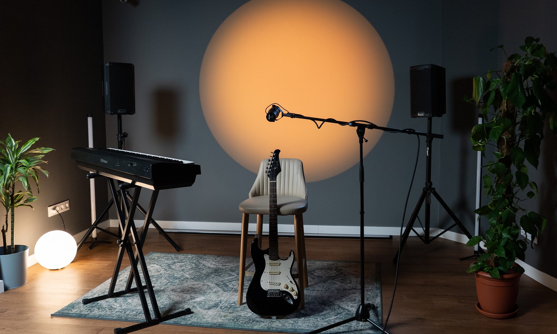 Instalaciones NOT A ROBOT