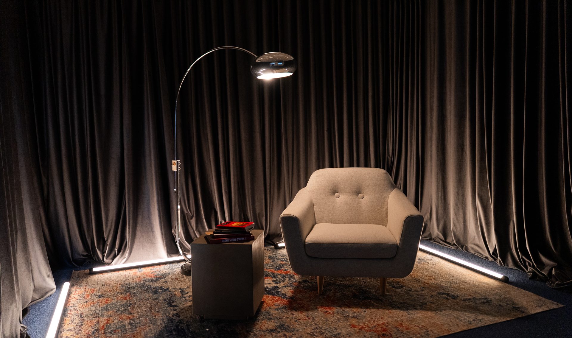 Instalaciones NOT A ROBOT