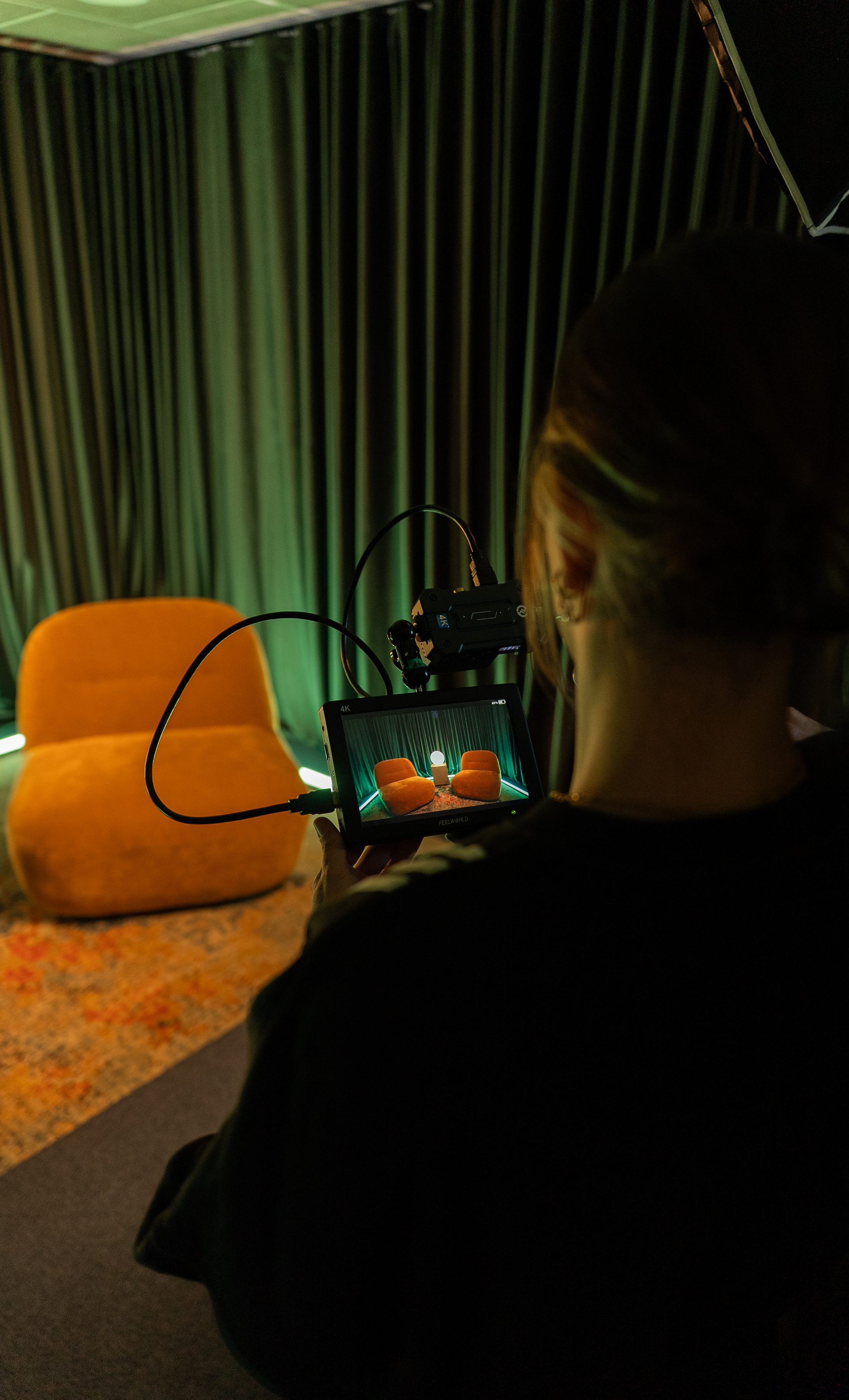 Instalaciones NOT A ROBOT