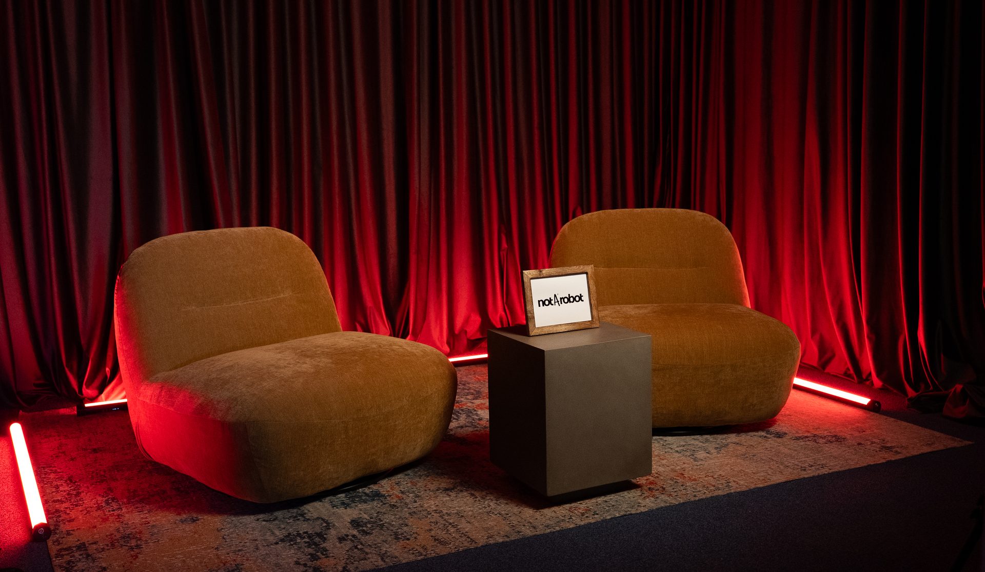 Instalaciones NOT A ROBOT